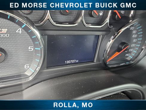 Certified 2018 Chevrolet Tahoe LT AWD/4WD image 13