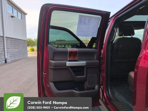 Used 2019 Ford F150 King Ranch w/ Equipment Group 601A Luxury AWD/4WD image 25