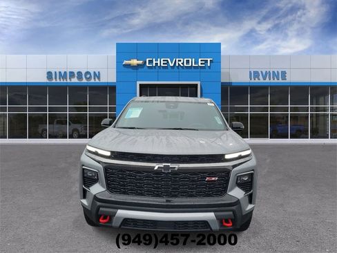 Certified 2025 Chevrolet Traverse Z71 w/ LPO, Cargo Package image 3