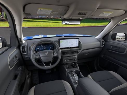 New 2025 Ford Bronco Sport Big Bend AWD/4WD image 9
