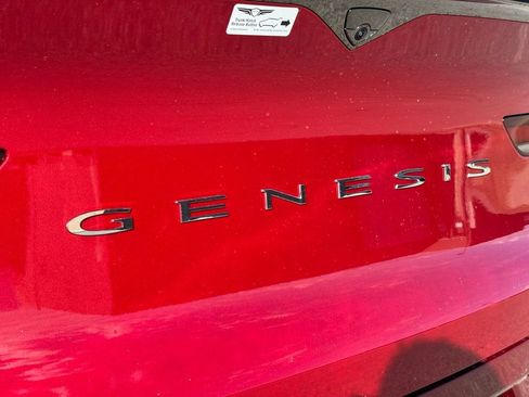 New 2026 Genesis GV80 3.5T e-SC image 14