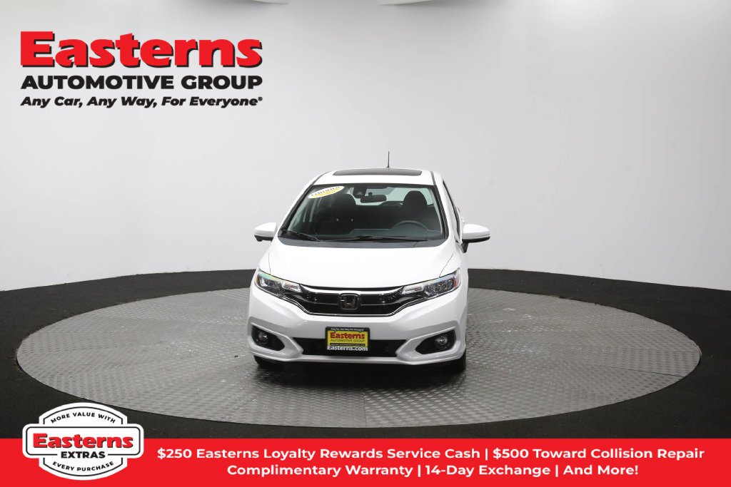 Used 2020 Honda Fit EX image 54