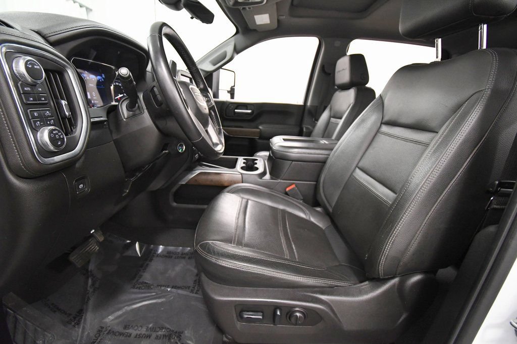 Used 2022 GMC Sierra 2500 Denali w/ Denali Ultimate Package AWD/4WD image 14
