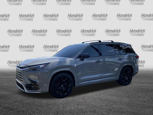 Certified 2026 Lexus TX 350 AWD w/ Technology Package image 5