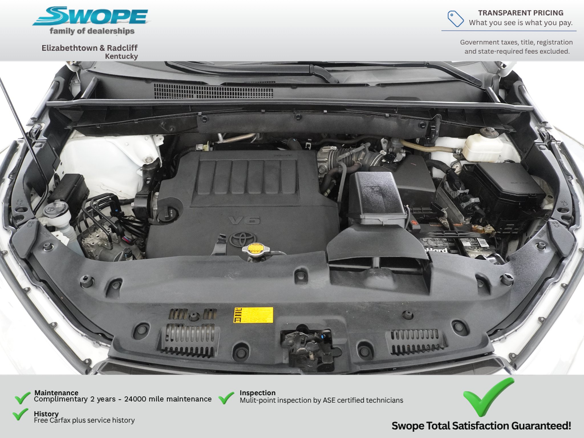 Used 2015 Toyota Highlander Plus FWD image 27