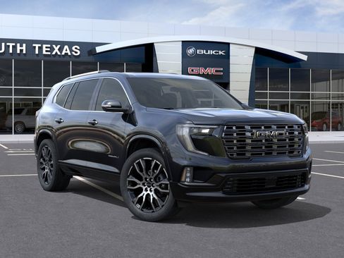 New 2026 GMC Acadia Denali Ultimate image 7