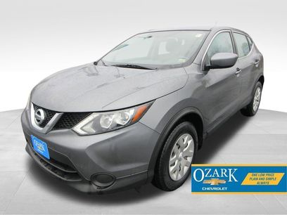 Used 2018 Nissan Rogue Sport S