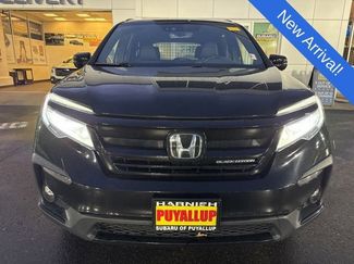 Used 2022 Honda Pilot Black Edition video 2
