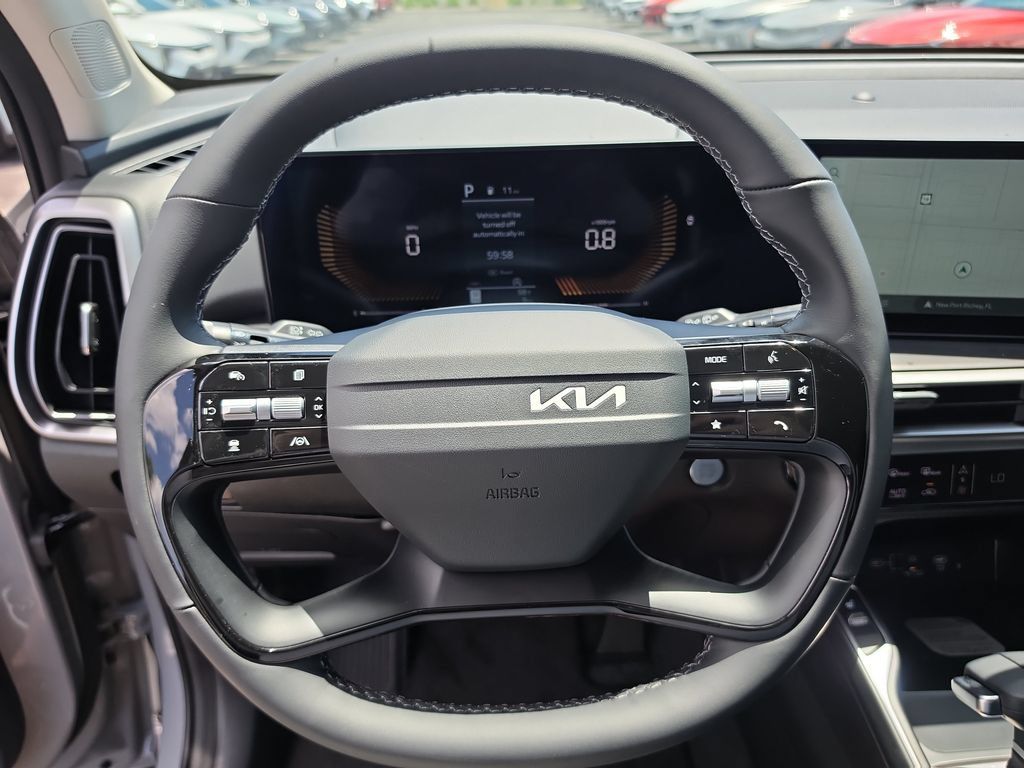 New 2026 Kia Sorento EX FWD image 30