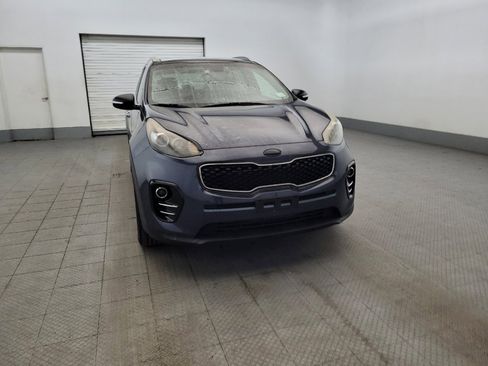 Used 2017 Kia Sportage EX w/ EX Premium Package FWD image 14