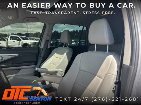 Used 2022 Honda Pilot EX-L image 6