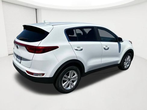 Used 2018 Kia Sportage LX FWD image 5