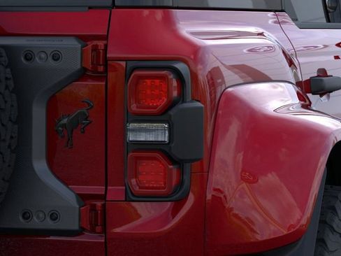 New 2025 Ford Bronco Raptor AWD/4WD image 24