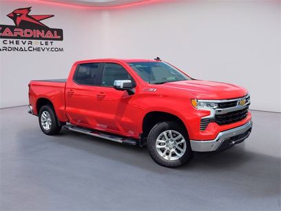 Used 2024 Chevrolet Silverado 1500 LT
