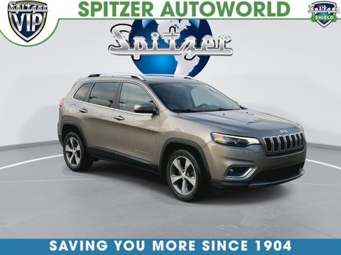 Used 2020 Jeep Cherokee Limited image 3