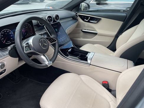 Certified 2023 Mercedes-Benz C 300 Sedan image 8