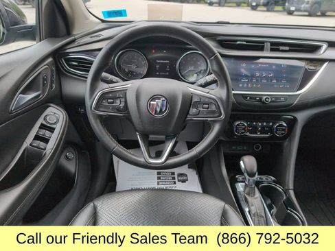 Used 2023 Buick Encore GX Essence w/ Advanced Technology Package AWD/4WD image 15