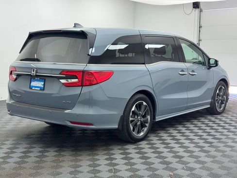 Used 2024 Honda Odyssey Elite image 7
