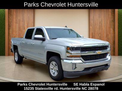 Certified 2018 Chevrolet Silverado 1500 LT w/ All Star Edition