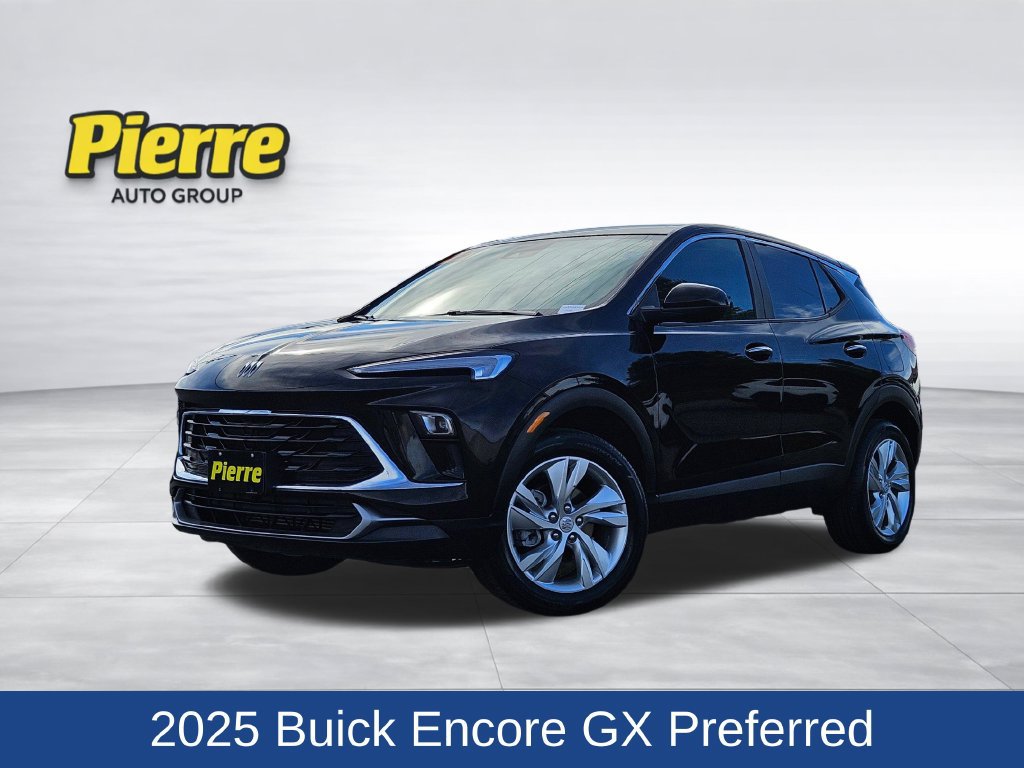 Used 2025 Buick Encore GX Preferred AWD/4WD 360° Tour