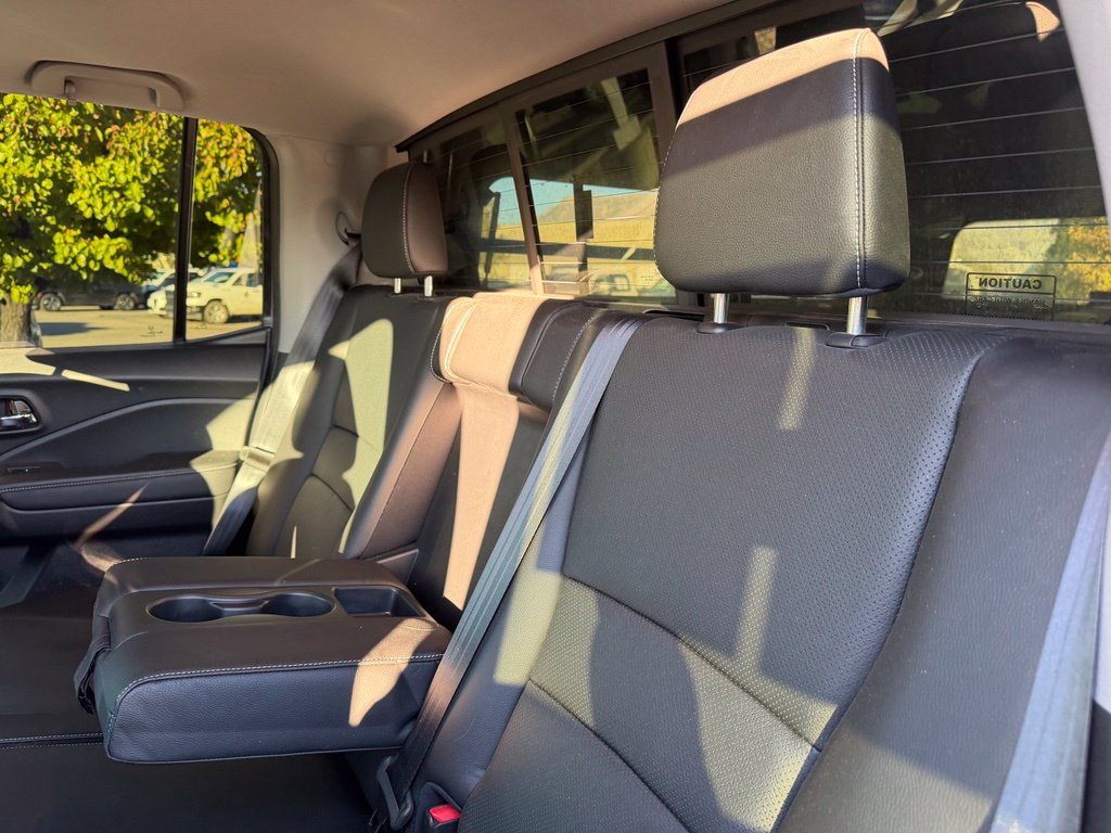 Used 2023 Honda Ridgeline RTL-E image 19