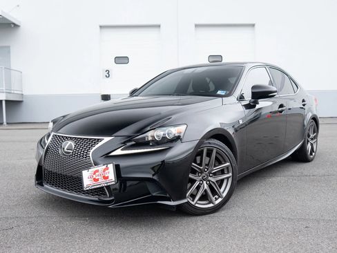 Used 2014 Lexus IS 350 AWD w/ F Sport Package image 1