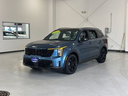Used 2025 Kia Sorento SX Prestige