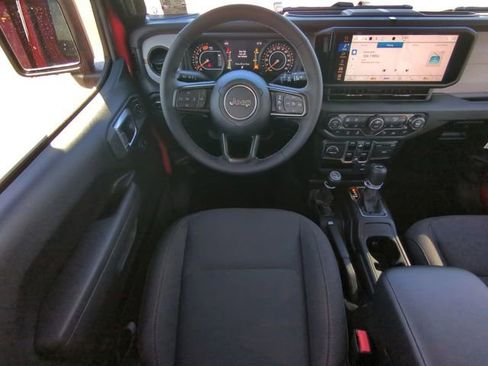 New 2026 Jeep Wrangler Sport S image 17