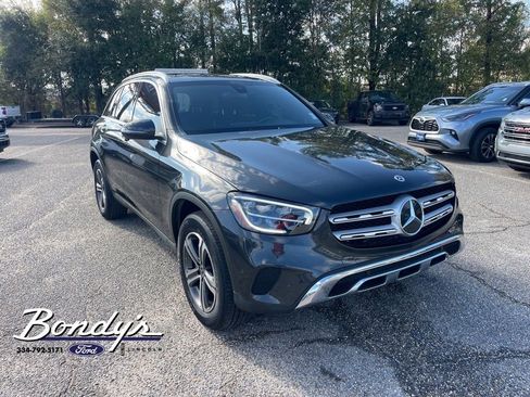 Used 2021 Mercedes-Benz GLC 300 GLC 300 image 2