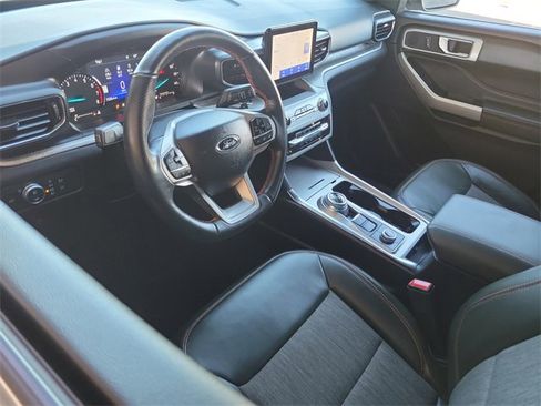 Used 2022 Ford Explorer Timberline image 6
