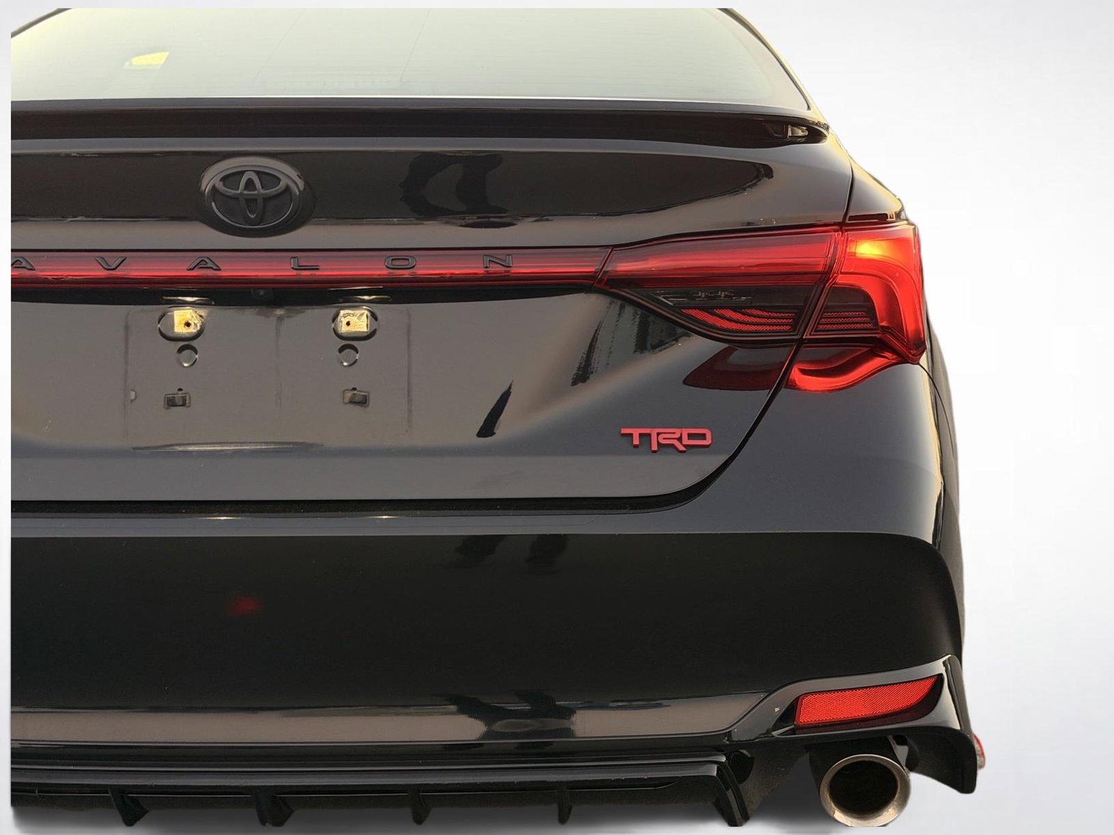 Used 2020 Toyota Avalon TRD w/ Protection Package FWD image 14