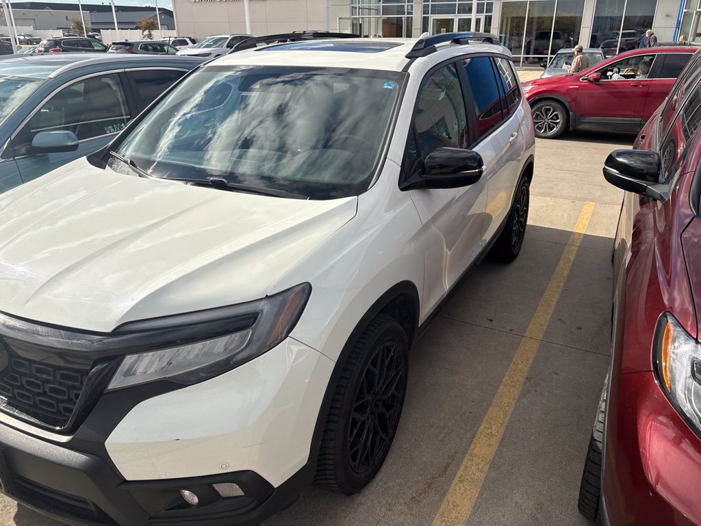 Used 2019 Honda Passport Touring image 10