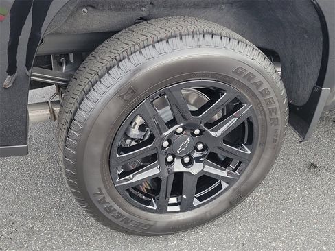 Used 2026 Chevrolet Silverado 1500 Custom image 26