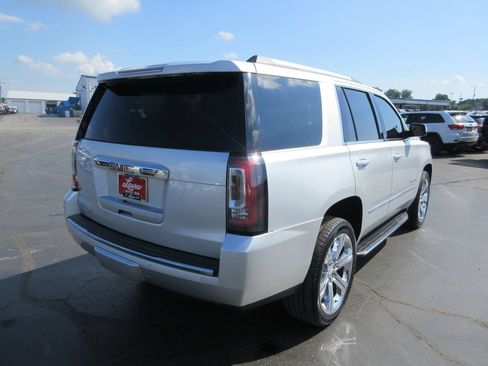 Used 2015 GMC Yukon Denali AWD/4WD image 5