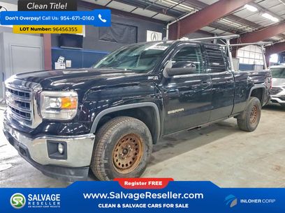 Used 2014 GMC Sierra 1500 SLE w/ SLE Value Package