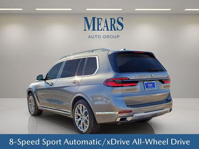 Used 2026 BMW X7 xDrive40i