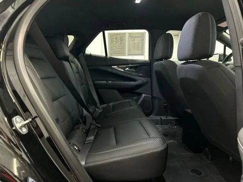 Used 2024 Chevrolet Blazer EV AWD Police image 17