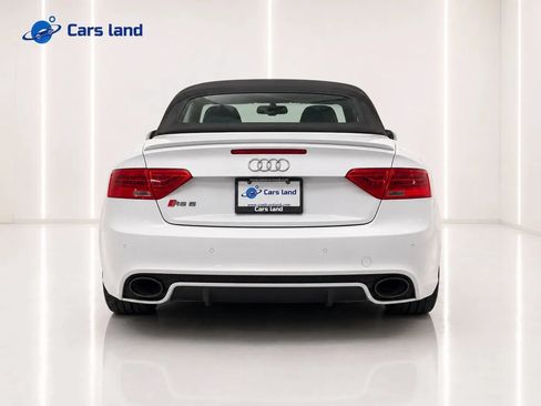 Used 2014 Audi RS 5 Cabriolet AWD/4WD image 8