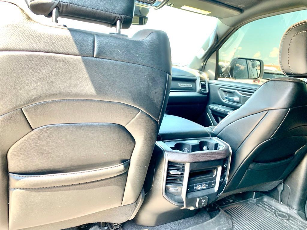Used 2025 RAM 1500 Laramie w/ Laramie Southwest Edition AWD/4WD image 16