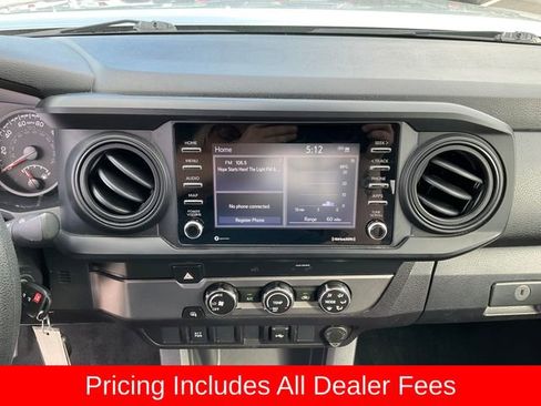 Used 2022 Toyota Tacoma SR w/ SR Convenience Package RWD image 12