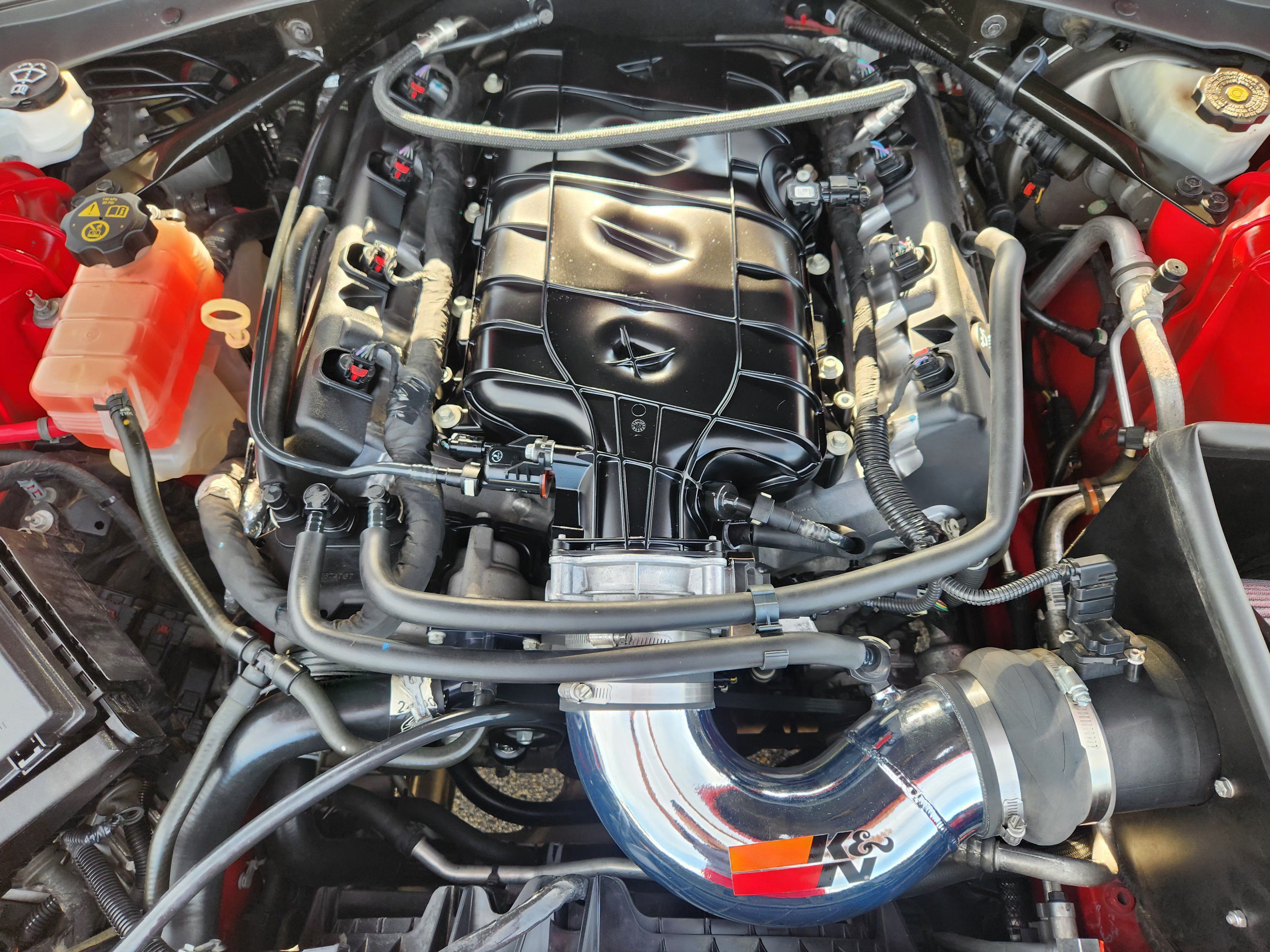 Used 2016 Chevrolet Camaro SS RWD image 30