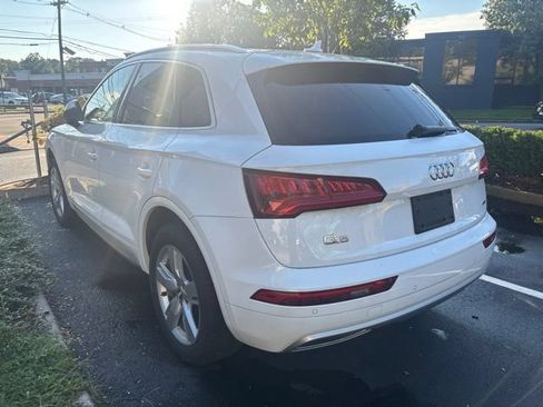 Used 2019 Audi Q5 2.0T Premium Plus w/ Premium Plus Package AWD/4WD image 7