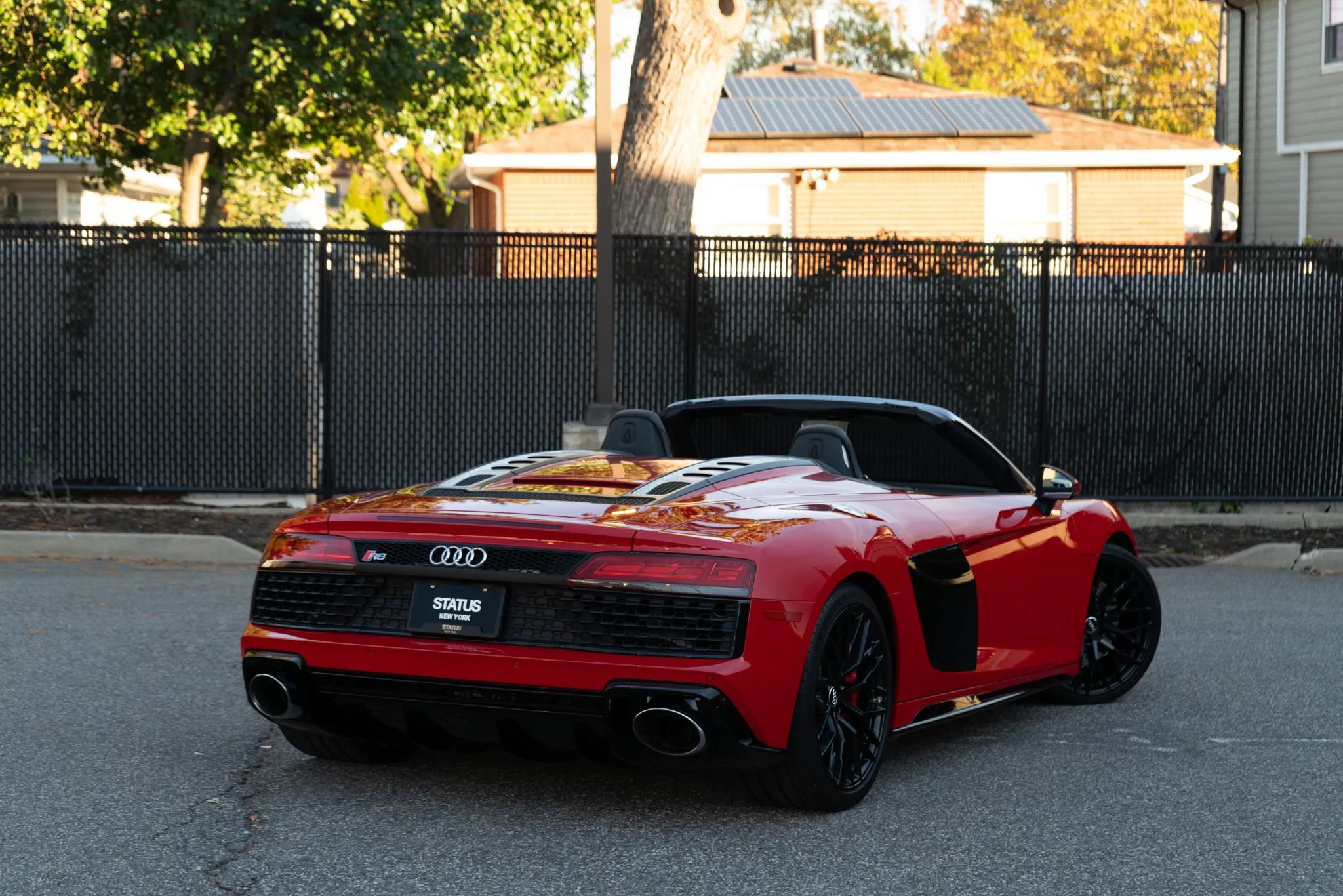Used 2020 Audi R8 V10 AWD/4WD image 56