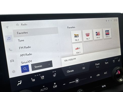 Used 2023 Lexus RX 350 Premium w/ Cold Area Package image 64