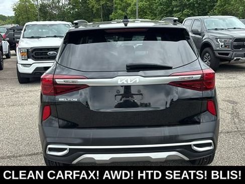 Used 2023 Kia Seltos S AWD/4WD image 29