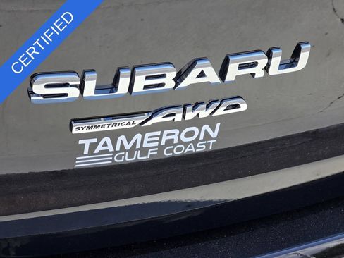 Certified 2025 Subaru Ascent Limited AWD/4WD image 38