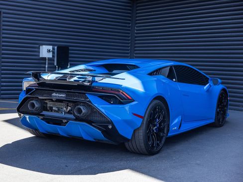Used 2024 Lamborghini Huracan Tecnica RWD image 10