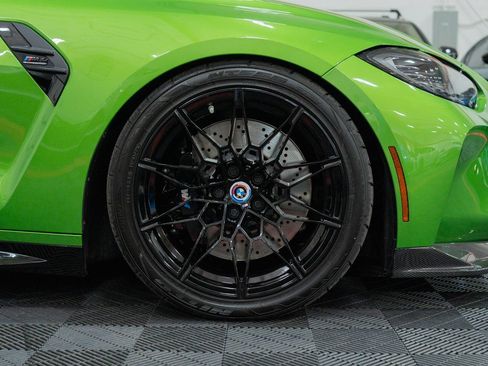 Used 2023 BMW M4 xDrive Competition AWD/4WD image 18