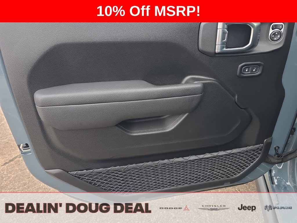 New 2026 Jeep Gladiator Sport AWD/4WD image 10