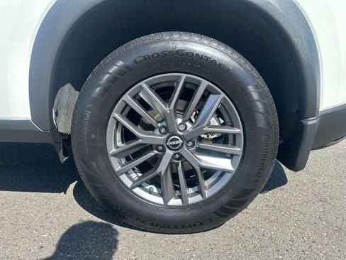 Used 2022 Nissan Rogue S AWD/4WD image 4